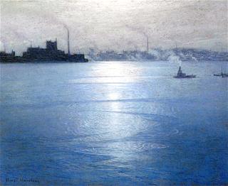 New York Harbor