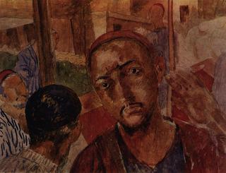 In the Tea House