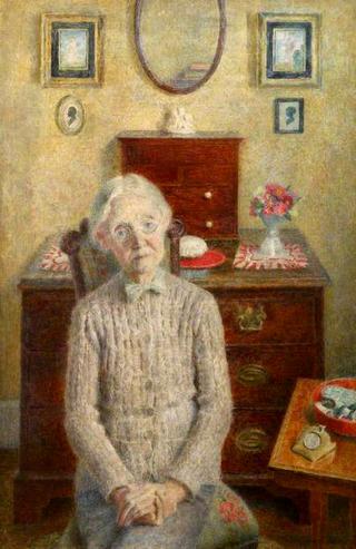 Aunt Lilla
