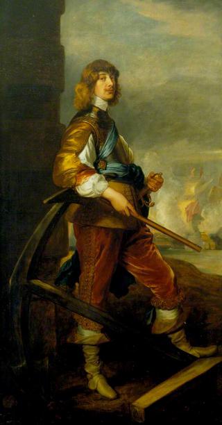 Algernon Percy, 10th Earl of Northumberland