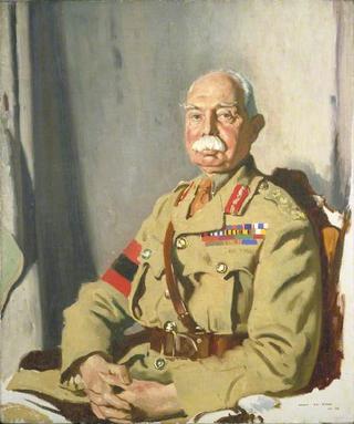 赫伯特·查尔斯·安斯洛·普卢默将军（1857-1932）GCMG，GCVO，KC