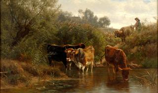 The Watering Place