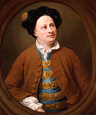 Richard James of the Middle Temple