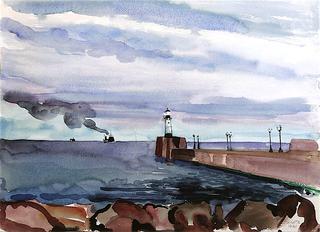 Duluth Harbor