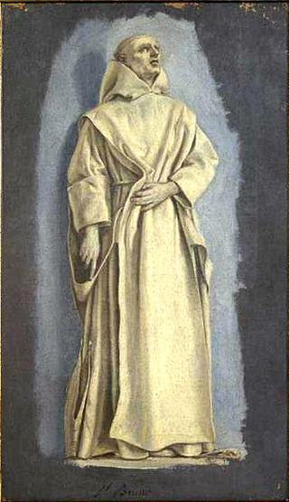 Christian Figures, St Bruno