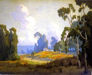 Summer Afternoon, Santa Monica