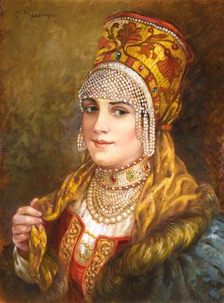 Portrait of a Girl