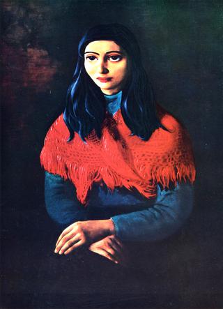 Woman of Marseilles
