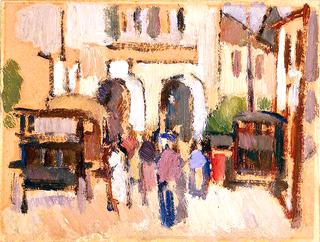 The Grand Hotel, Pourville