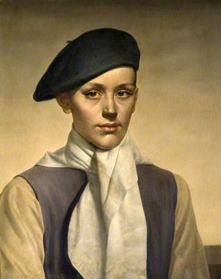 Basque Boy, Cypriano