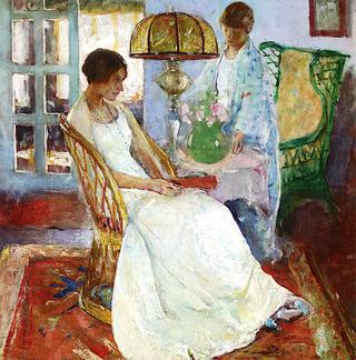 The White Dress