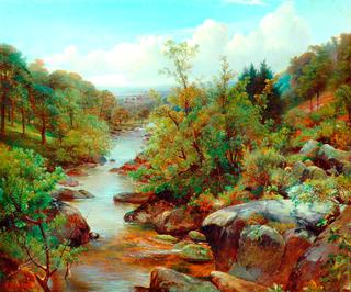 Welsh Landscape
