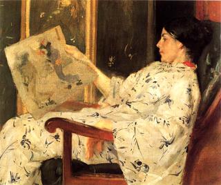 The Japanese Print