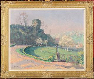 Spring Morning
