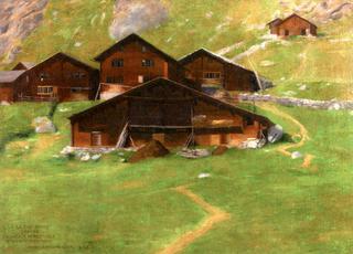Alpine Log Cabins