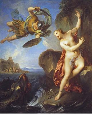 Perseus and Andromeda