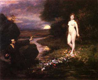 The Vision of Saint Catherine