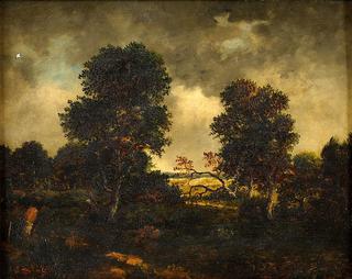 Forest of Fontainebleau