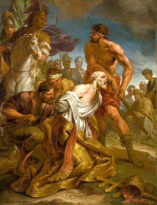 The Martyrdom