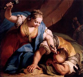 Jael and Sisera