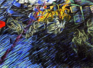 States of Mind II - Those Who Stay