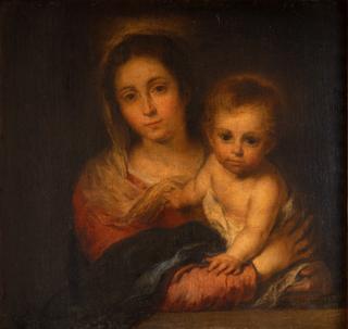 Virgin and Child