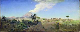 Mount Vesuvius
