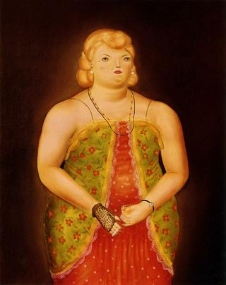 Woman