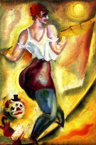 Tightrope Walker