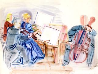 The Casals Trio