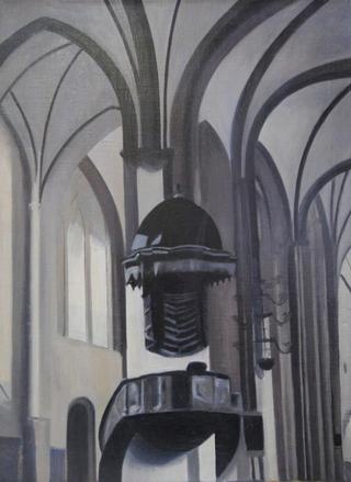 Cathedral's Interior