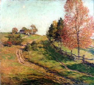 Johnny Cake Hill