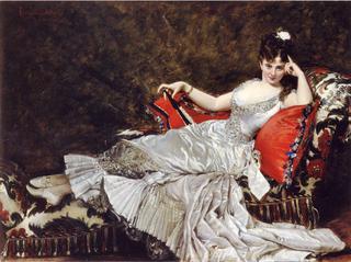 Madamoiselle de Lancy, Alice Tahl