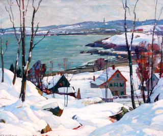 Rockport Harbor