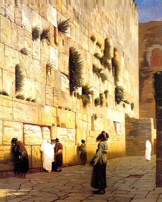Solomon's Wall, Jerusalem