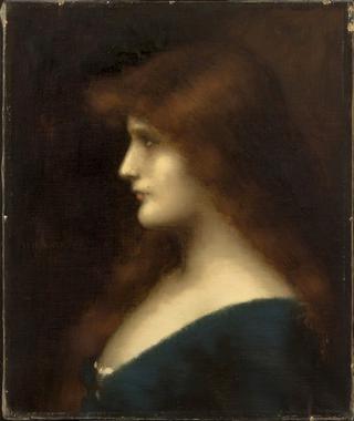 Head of a Girl