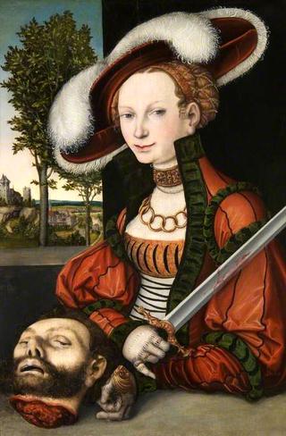 Judith with the Head of Holofernes