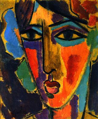 Woman's Head