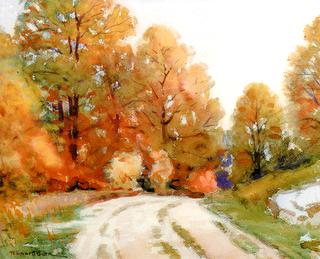 Autumn Afternoon
