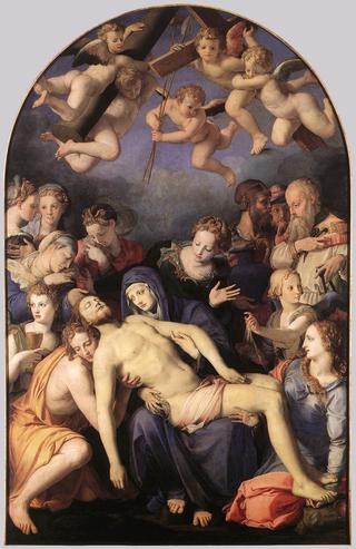 The Deposition of Christ