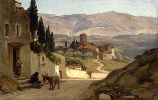 Near Perugia