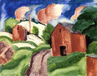 Red Barn