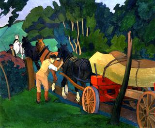 Timber Hauling