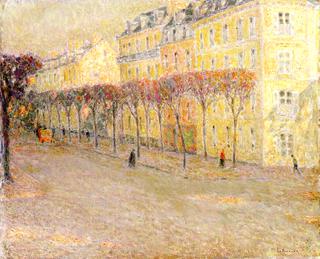 Le Boulevard du Roi