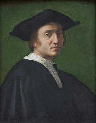 Portrait of Andrea del Sarto