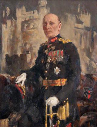 Lieutenant General Sir George Collingwood