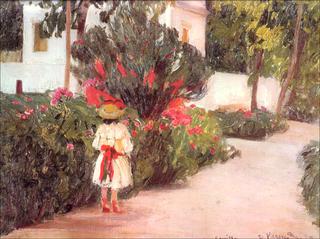 The garden of delights