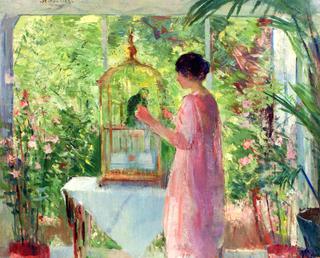On the Porch