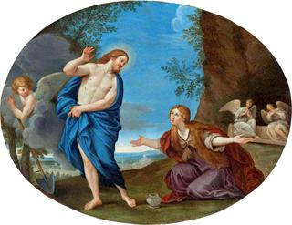 The Christ Appearing to Mary Magdelene