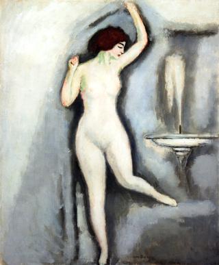 The Attractive Nude